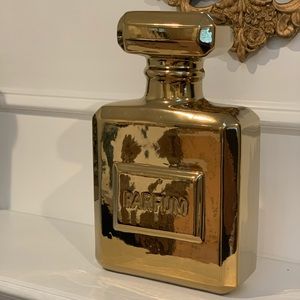 Parfum Bottle Coin Bank